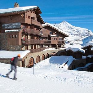 Hôtel Les Suites Du Montana